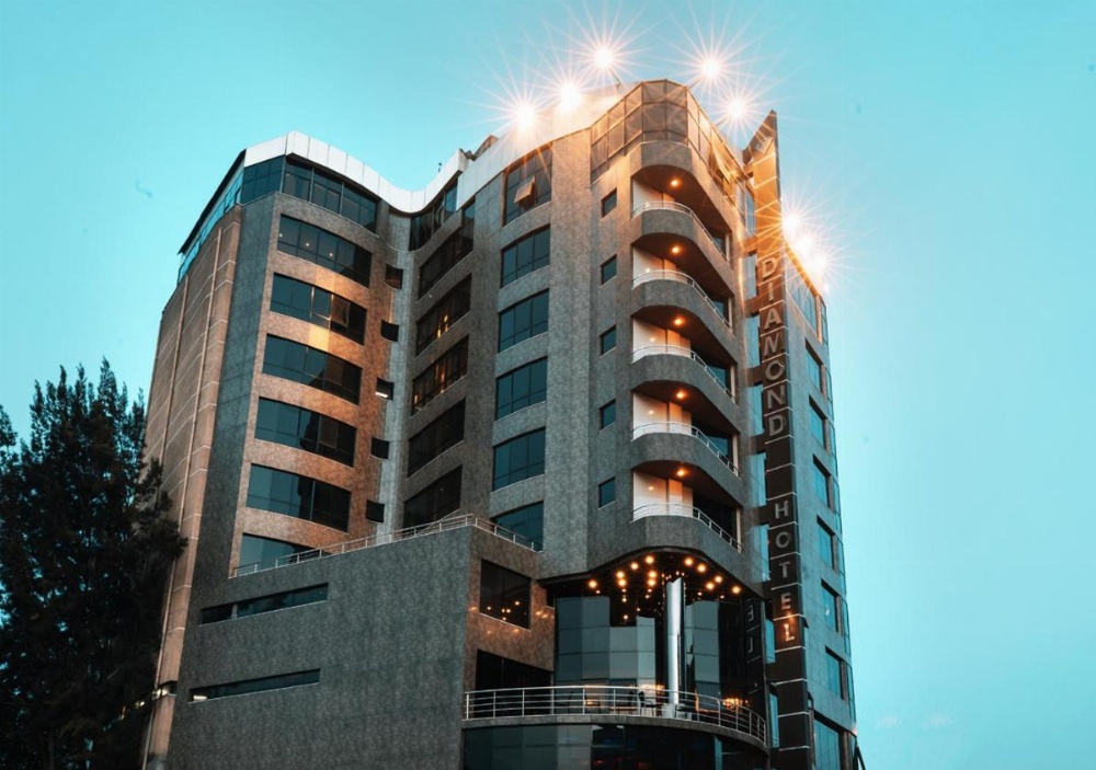 Diamond Hotel Image 18