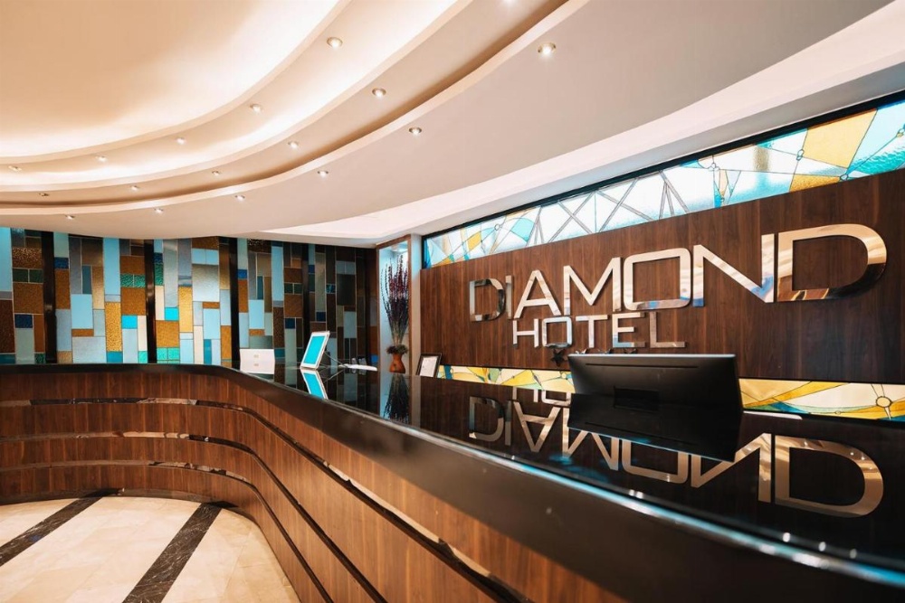 Diamond Hotel Image 22