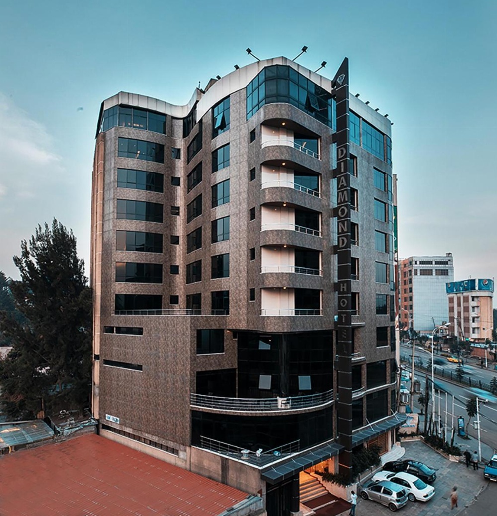 Diamond Hotel Image 28