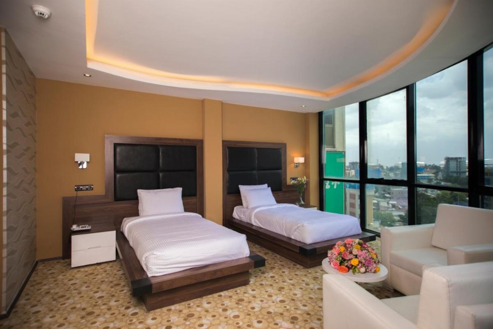 Diamond Hotel Image 6